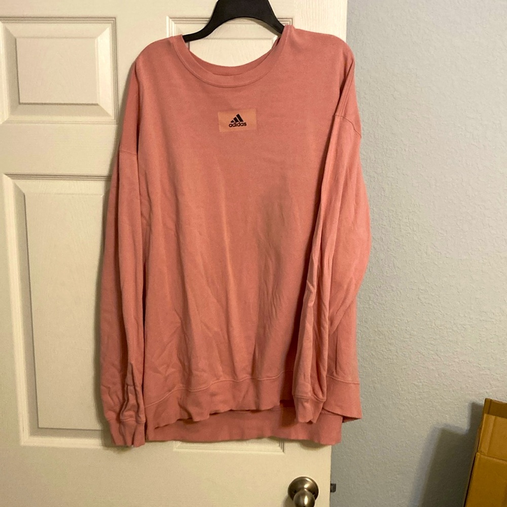 Unisex Adidas sweatshirt